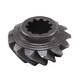 thumbnail image 5 of for MERCURY 43-16138 Gear Pinion Outboard 2-3.5, 4-6 Engranaje 43-16138 Outboard Gear, 5 of 5