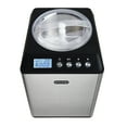 Whynter ICM201SB Upright 2.1Qt Ice Cream Maker