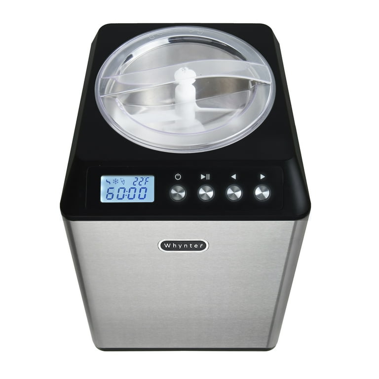 Whynter ice cream maker replacement parts hotsell