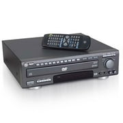 GE 3-Disc DVD/CD/MP3 Changer GE5803P