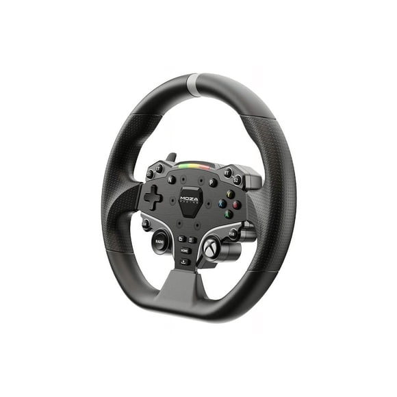 Moza Racing ESX - Wheel - 22 buttons - wired - for Microsoft Xbox, PC