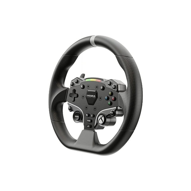 Moza Racing ESX - Wheel - 22 buttons - wired - for Microsoft Xbox, PC