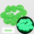 thumbnail image 5 of JFBUJC 100pcs Luminous Stones Glow In The Dark Pebbles Glowing Stones For Outdoor Walkways Home Garden, 5 of 5