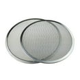 thumbnail image 3 of Pizza Stone Non-Stick Aluminum Mesh Pizza Screen Pasta Baking Tray Net Pizza, 3 of 9