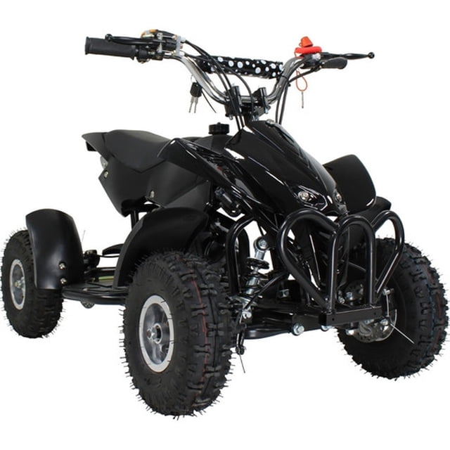 Cuatrimoto ATV Montable Little monkey para niños Motor A Gasolina 49 CC