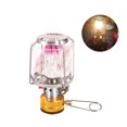 thumbnail image 2 of Outdoor Camping Gas Lantern Portable Mini Gas Light Tent Lamp Torch Hanging Lamp for Camping Hiking, 2 of 8