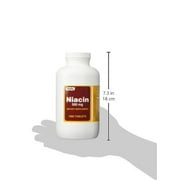 Niacin 500 mg 1000 Tabs