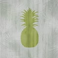 thumbnail image 2 of Venter, Tandi 26x26 Black Ornate Wood Framed with Double Matting Museum Art Print Titled - Pineapple, 2 of 4