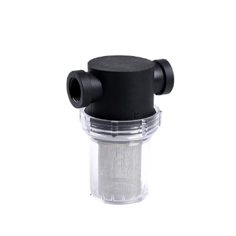 20mm/25mm Multipurpose Water Pipe Garden Irrigation Pump Mesh Filter