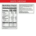 thumbnail image 2 of Cheez-It® Puff'd Crackers, White Cheddar, 3 oz Bag, 6/Carton KEE00024, 2 of 8