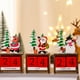 thumbnail image 2 of Yuarrent Calendario de Navidad Ciervo de dibujos animados Cuenta regresiva ajustable Resistente al desgaste Inastillable Calendarios ligeros Kits de decoración para fiestas Adular Yuarrent HA068923-03, 2 of 6