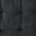 thumbnail image 4 of Vibrant Life Large Tweed and Sherpa Orthopedic Dog Bed, Gray, 40" x 27", 4 of 6