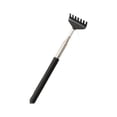thumbnail image 3 of Telescopic Cat Teaser Stick, Retractable Cat Scratcher Brush, Long Handle Cat Toy, Self-Play Cat Accessory for Indoor Cats, 3 of 3