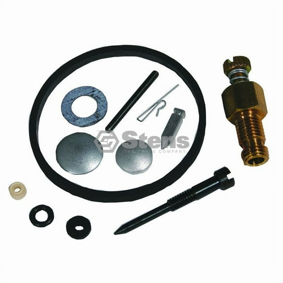 Genuine Stens Carburetor Kit Part# 056-010 Replaces OEM Part For: Tecumseh