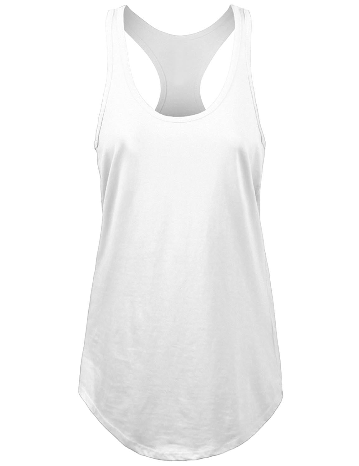 ladies white cami top