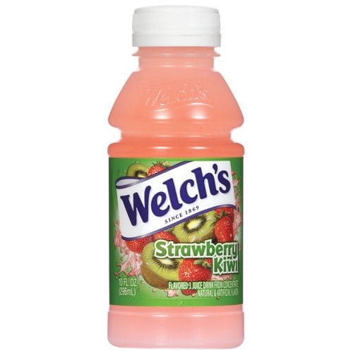 Welch's Strawberry Kiwi Juice, 10 Fl. Oz.