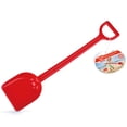 thumbnail image 3 of Hape: Sand Shovel - Red - 21.7", Beach Toy, Scoop & Dig, Garden-Snow-Sand-Dirt, Outdoor Play, Heavy Duty BPA Free Plastic, Kids & Toddlers Ages 18mo+, 3 of 5