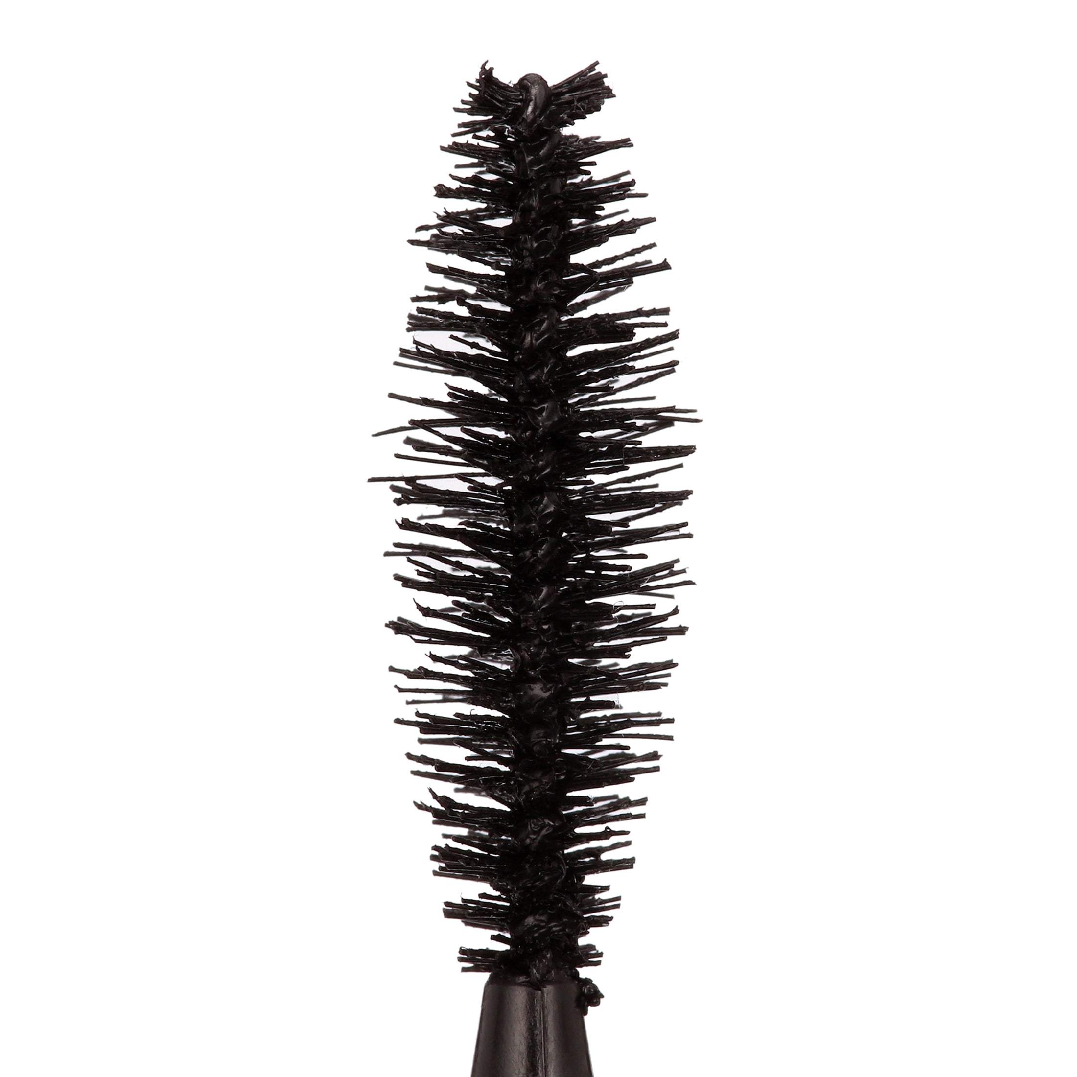 (4 pack) Maybelline Volum Express The Mega Plush Washable Mascara, Blackest Black
