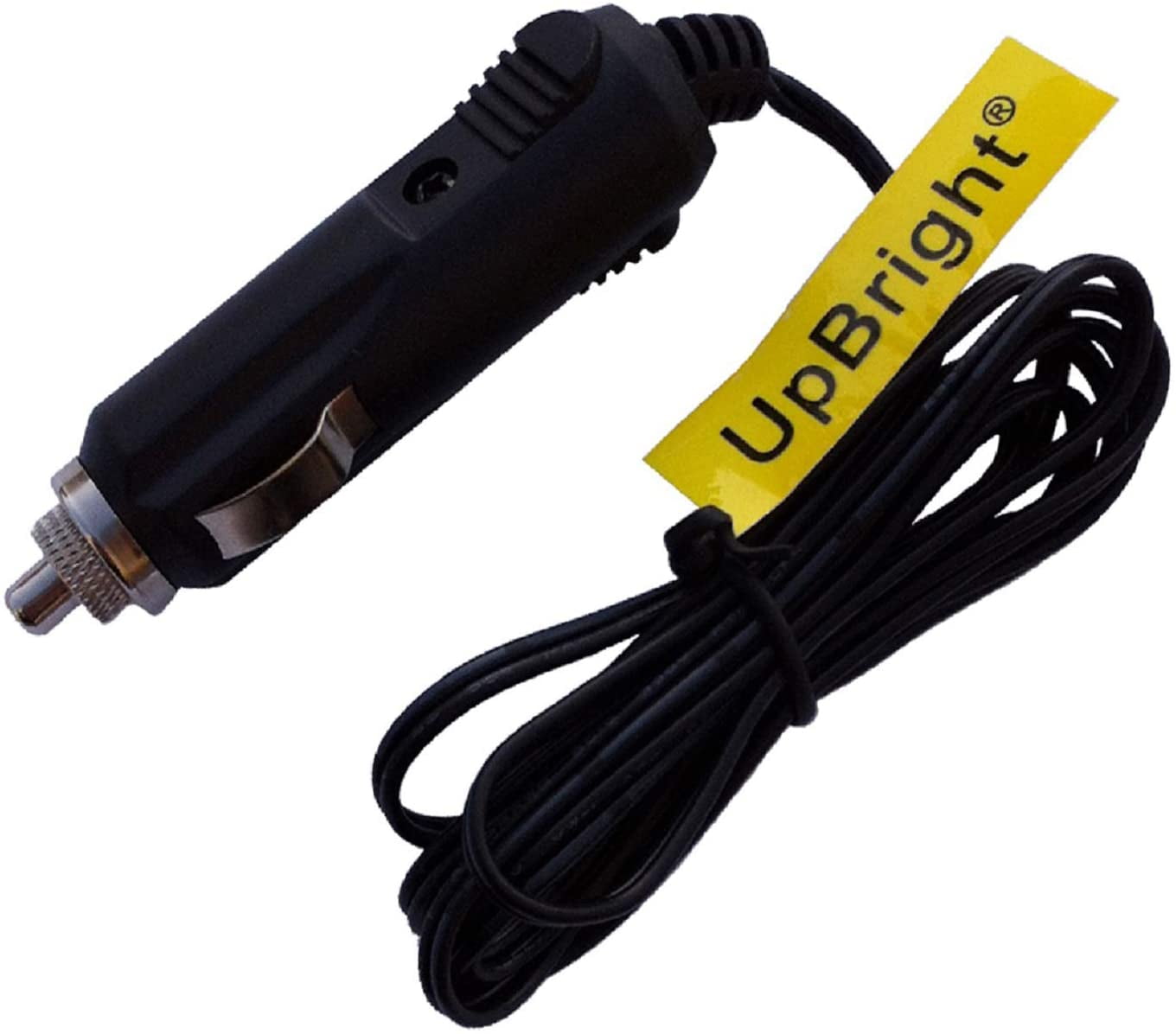 UPBRIGHT New Car DC Adapter For Tesco Technika PDVD908 Portable DVD Player  Auto Vehicle Boat RV Cigarette Lighter Plug Power Supply Cord Cable Charger