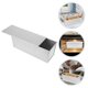thumbnail image 2 of Loaf Tin with Lid Non-stick Bread Toast Mold Bread Pan with Slide Cover, 2 of 4