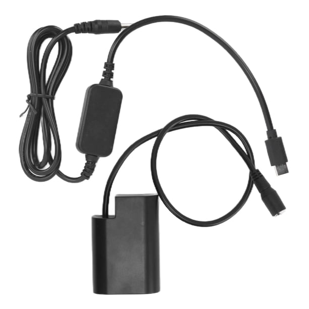 Raeisusp USB DC Stroomkabel AP-V30 – Externe Voeding Voor JVC Everio Camcorders (5V, 1,5 Meter)