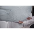 thumbnail image 2 of Microfiber King Lilac Microfiber Bed Tite Bed Sheet Set, 2 of 5