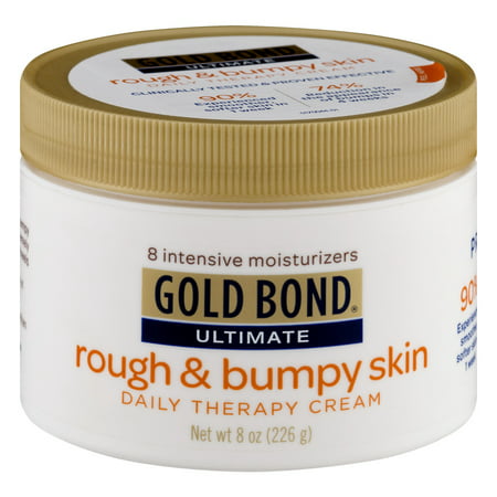 Gold Bond Ultimate Rough & Bumpy peau Daily Therapy Crème, 8,0 OZ