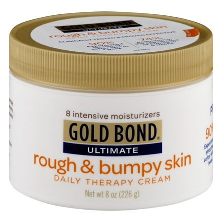 Gold Bond Ultimate Rough &amp; Bumpy peau Daily Therapy Crème, 8,0 OZ