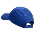 thumbnail image 3 of Spider Kid Embroidered Youth Cap - Royal OSFM, 3 of 5