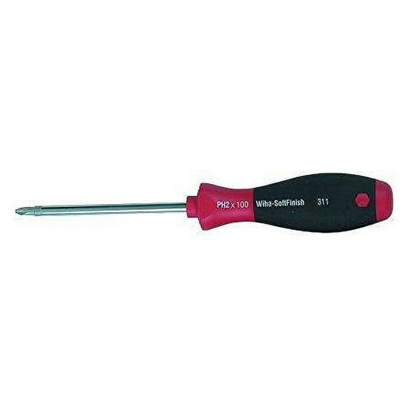 WIHA TOOLS 31105 #0 PHILLIPS X 60MM POWERHANDLE SCREWDRIVER