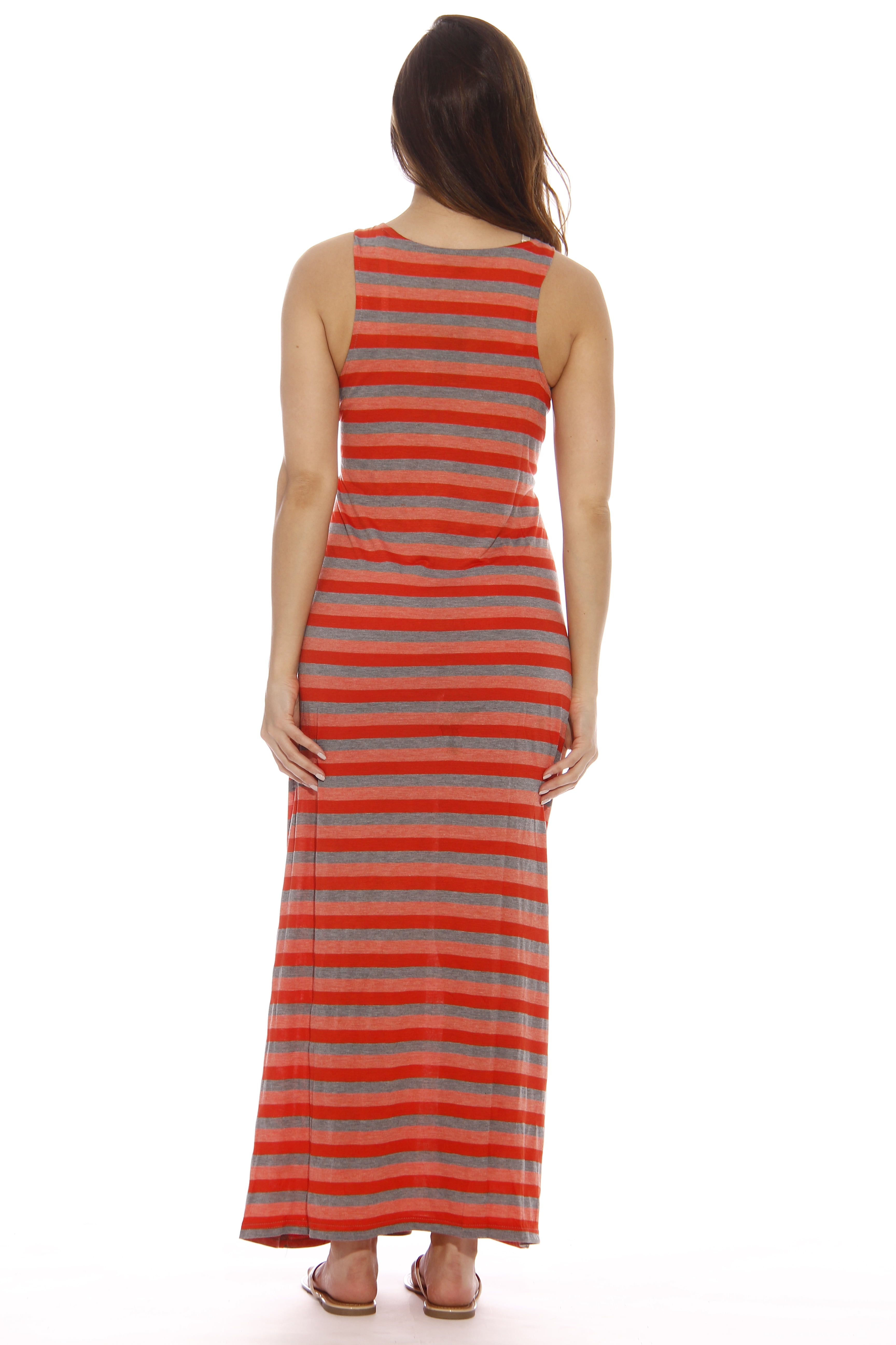 Maurice's Watermelon Maxi Dress