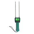 thumbnail image 1 of Digital Grain Moisture Meter Tester compatible with Wheat,Corn,Rice,Peanut,Soybean,Flour,Feed,Peanuts,Sesame,So, 1 of 5