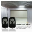 2 Pack Garage Door Opener Control Replace for Wayne Dalton Prodrive