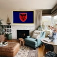 thumbnail image 4 of Cayyon 86th Army Reserve Command Flag 3x5Feet Military Banner with 2 Brass Grommets, 4 of 4