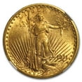 thumbnail image 2 of 1911 $20 St Gaudens Gold Double Eagle MS-62 NGC, 2 of 3