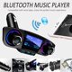 thumbnail image 3 of Transmisor FM Bluetooth para coche, reproductor MP3, Kit manos libres para coche, adaptador de Audio de Radio inalámbrico con doble USB, disco U, tarjeta TF, 3 of 5