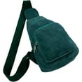 thumbnail image 1 of LHSHID Crossbody Bag for Women Canvas Shoulder Sling Hobo Bag Anti-theft Purse Pocket Travel Handbag, 1 of 5