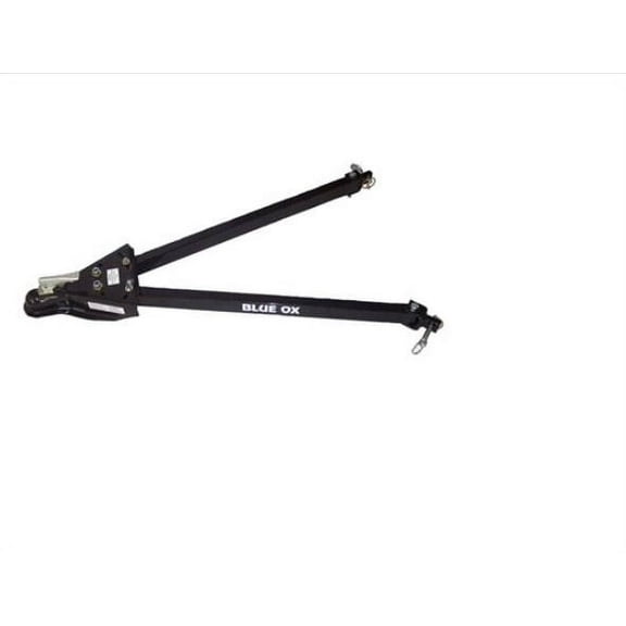 Blue Ox BX7302 Ambassador Hitch Towing Parts, 5000 LBS Towing Capacity