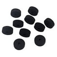 thumbnail image 4 of WRITWAA 10PCS Cymbal Pads Felt Set Black Felt Washers for Improved Performance, 4 of 8