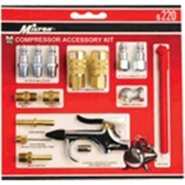 MiltonMIS-220 Compressor Accessory Kit - Walmart.com