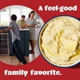 thumbnail image 4 of Bob Evans Gluten-Free Single Serve Original Mashed Potatoes, 12 oz, 2 Ct Cups, 4 of 9