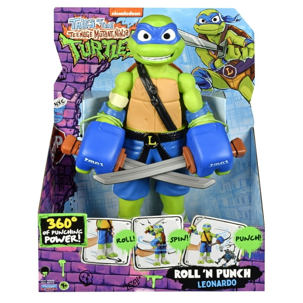 Teenage Mutant Ninja Turtles Leo Figure - Walmart Business Supplies