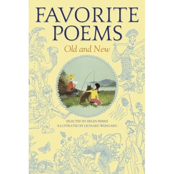 Pre-Owned Favorite Poems Old and New Paperback