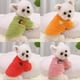 thumbnail image 2 of Chaleco con bordado de frutas para perro, ropa cálida de felpa para invierno, para perros pequeños, cachorros, gatos, Yorkies, chihuahuas, shih tzu, carlinos., 2 of 6