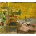 thumbnail image 3 of Thorvald Erichsen 14x12 Black Modern Framed Museum Art Print Titled - Interior (1905), 3 of 5