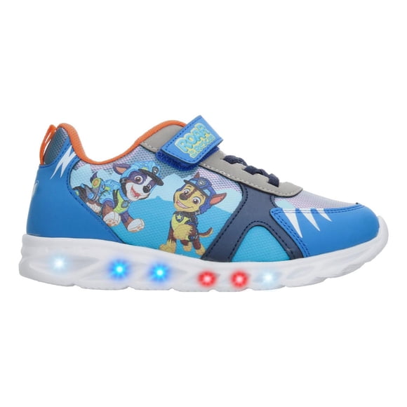 Tenis Paw Patrol Azul Para Niño [NED26] azul 20.5 MX