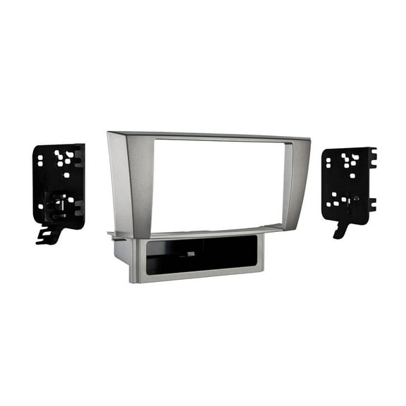 Metra 95-8160G Aftermarket Radio Installation Kit For Lexus Ls430 01-06 W/O Nav (Gray)