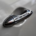 thumbnail image 3 of 4 Pcs Protecteur de Poignée de Porte de Voiture, Accessoires Autocollants de Porte, Bande de Pare-Chocs de Voiture, Poignée de Porte Miroir Pare-Chocs Perceuse, 3 of 4