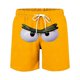 thumbnail image 1 of Pantalones Sueltos para las Mujeres de Verano Casual Alta Cintura Pantalones Cortos de Moda, Pantalones de Natación de Ocio de Playa para el Uso Diario, 1 of 5