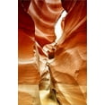 thumbnail image 2 of Art.com Antelope Canyon - Page - Arizona - United States Stretched Canvas Print Wall Art by Philippe Hugonnard, 12" x 18", 2 of 4